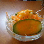 ナマステ 錦糸町店 - サラダ