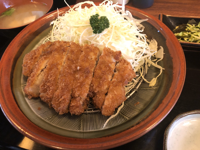 とんかつ 味楽亭 - 商工センター入口/とんかつ | 食べログ とんかつ 味楽亭 (商工センター入口/とんかつ)