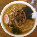 醤々ラーメン 総本店 - 醬々味噌ラーメン　¥780