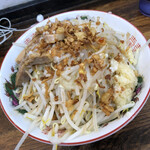 らーめん ましまし亭 - 