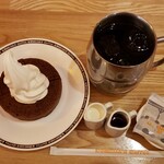 コメダ珈琲店 - 今回はこちら。