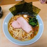 ラーメン壱六家 - ラーメン