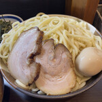 Men To Gyouza No Kou Bou Menya Shokudou - 麺屋特製つけ麺+大盛り ¥1150+100
                        麺大盛りは250+180g
                        