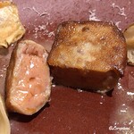 カーサ・デル・チーボ - ﾌｫｱｸﾞﾗのﾌﾘﾄｩｰﾗ