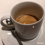 カーサ・デル・チーボ - Caffe Espresso Doppio