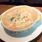 和伊彩亭 ラ・ローザ - エビドリア。