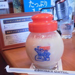 Komeda Kohi Ten - ミックスジュース５５０円（税込）