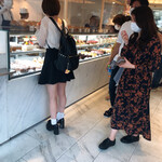 アテスウェイ - 店内