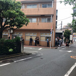 アテスウェイ - 外観