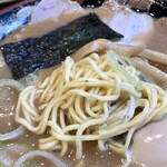 とんこつらぁ麺 松もと - 
