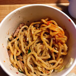 まぜそばラーメンwith - 