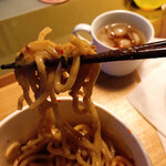 まぜそばラーメンwith - 