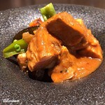 Yui - Navarin d'agneau printanier