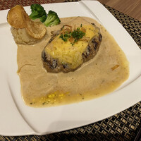 旬菜ステーキ処 らいむらいと - 