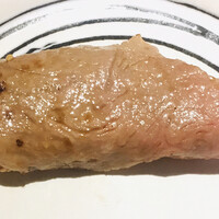 和牛焼肉じろうや 介 wagyu&sake 名古屋駅前本店 - 但馬玄のミルフィーユ