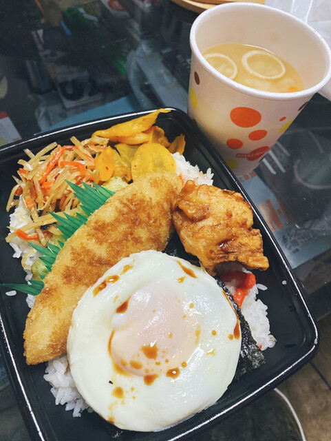 ほっかほっか亭 矢巾 - 矢幅（弁当）の写真