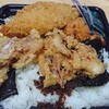 弁太 - のり＆から揚げ弁当