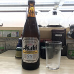 Muten Kurazushi - まずはビールじゃ！　