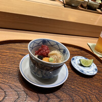 肉割烹 上 - 