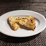 リストランテ ピッツェリア ジャンカルロ トウキョウ - ジャンカルロのお通し