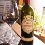 リストランテ ピッツェリア ジャンカルロ トウキョウ - カンポ・フィオリン