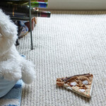 リストランテ ピッツェリア ジャンカルロ トウキョウ -  BICE のタイルと ’ピッツア’