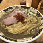 すごい煮干ラーメン凪 - 