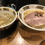 すごい煮干ラーメン凪 - 