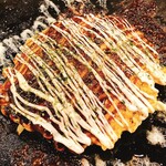 ステーキ・お好み焼き食べ放題 熱狂道とん堀 - 