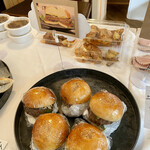 カーサ カルマ - ダソメソが萌える贅沢バーガー