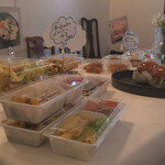 カーサ カルマ - クロスとpopで華やかに