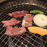 李庵 - 少しづつ焼きます