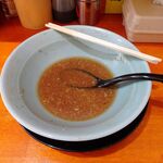 ラーメン 盛太郎 - チャーシュー麺（野菜マシマシ）840円