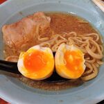 ラーメン 盛太郎 - チャーシュー麺（野菜マシマシ）840円