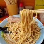 ラーメン 盛太郎 - チャーシュー麺（野菜マシマシ）840円