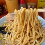 ラーメン 盛太郎 - チャーシュー麺（野菜マシマシ）840円