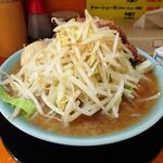 ラーメン 盛太郎 - チャーシュー麺（野菜マシマシ）840円