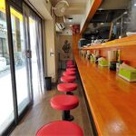 ラーメン 盛太郎 - 