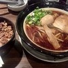 金久右衛門 - 大阪ブラック＋豚丼ミニ