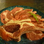 ハーブラム（700円）