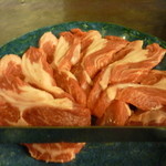  生ラム成吉思汗（600円）