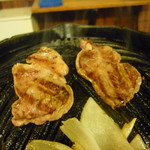 成吉思汗 大黒屋 - 絶妙な味付けのハーブラム