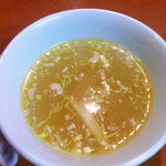 維新 - スープは鰹風味