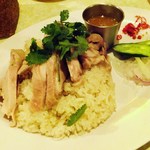 カオマンガイ - カオマンガイ