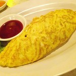 カオマンガイ - タイ風オムレツ