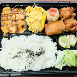 老虎菜 - 期間限定　日替わり弁当¥1500