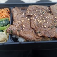 焼肉 大貫 - 焼肉弁当　大　3,240円税込