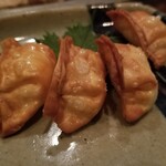 三葉洞 - チーズ揚げ(400円)