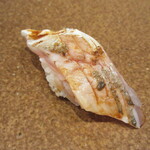 寿司つばさ - 叺の炙り