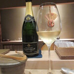 寿司つばさ - 本日は、この1本から